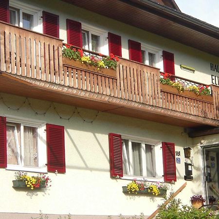 Ferienwohnungen Haus Elisabeth Bad Goisern Esterno foto