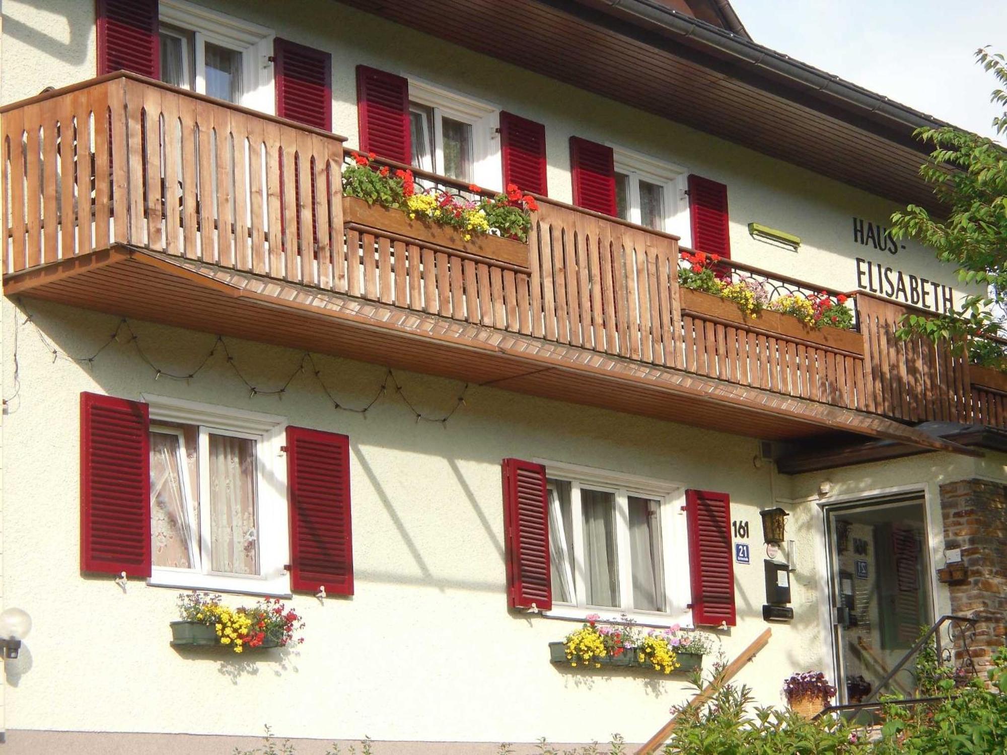 Ferienwohnungen Haus Elisabeth Bad Goisern Esterno foto