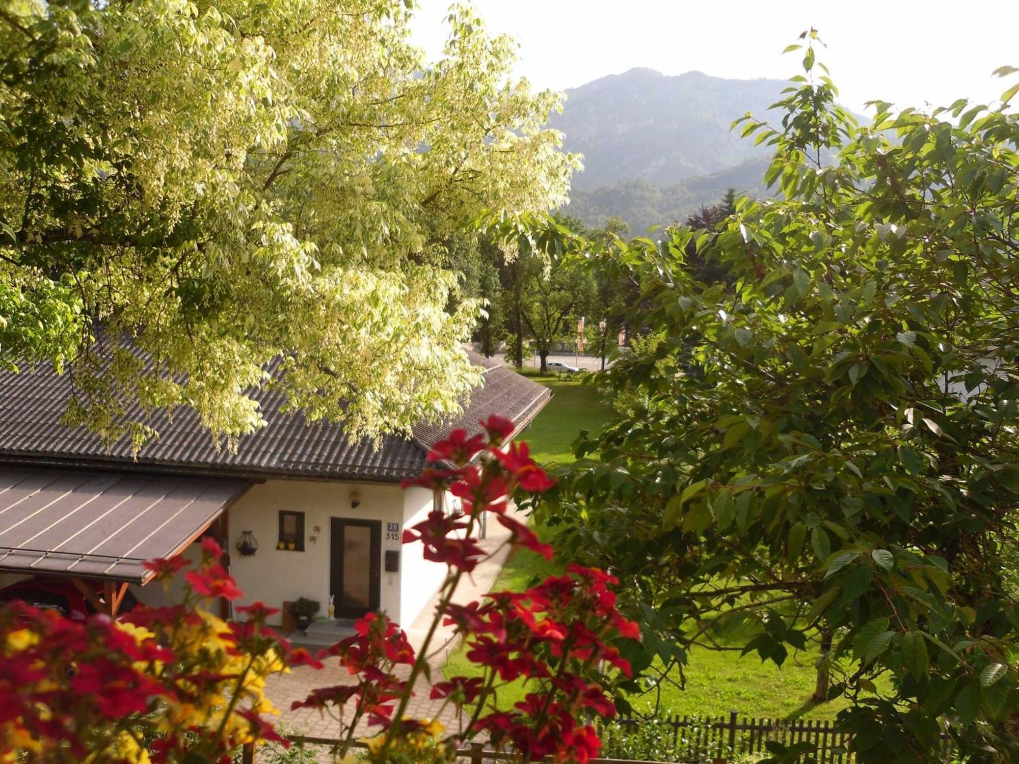 Ferienwohnungen Haus Elisabeth Bad Goisern Esterno foto