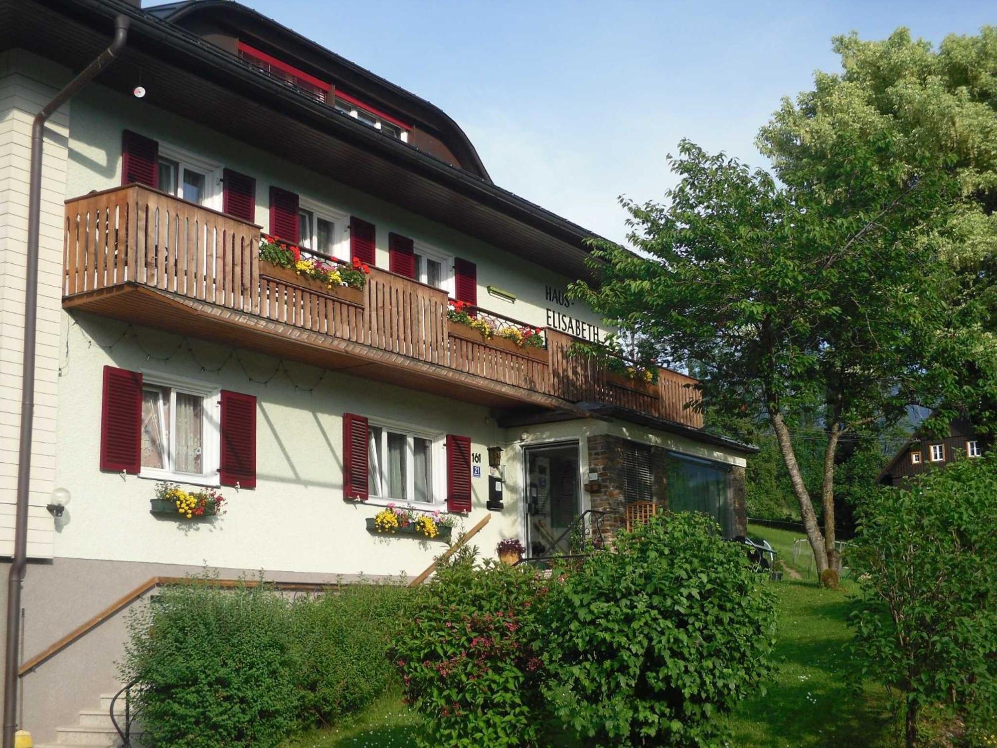 Ferienwohnungen Haus Elisabeth Bad Goisern Esterno foto