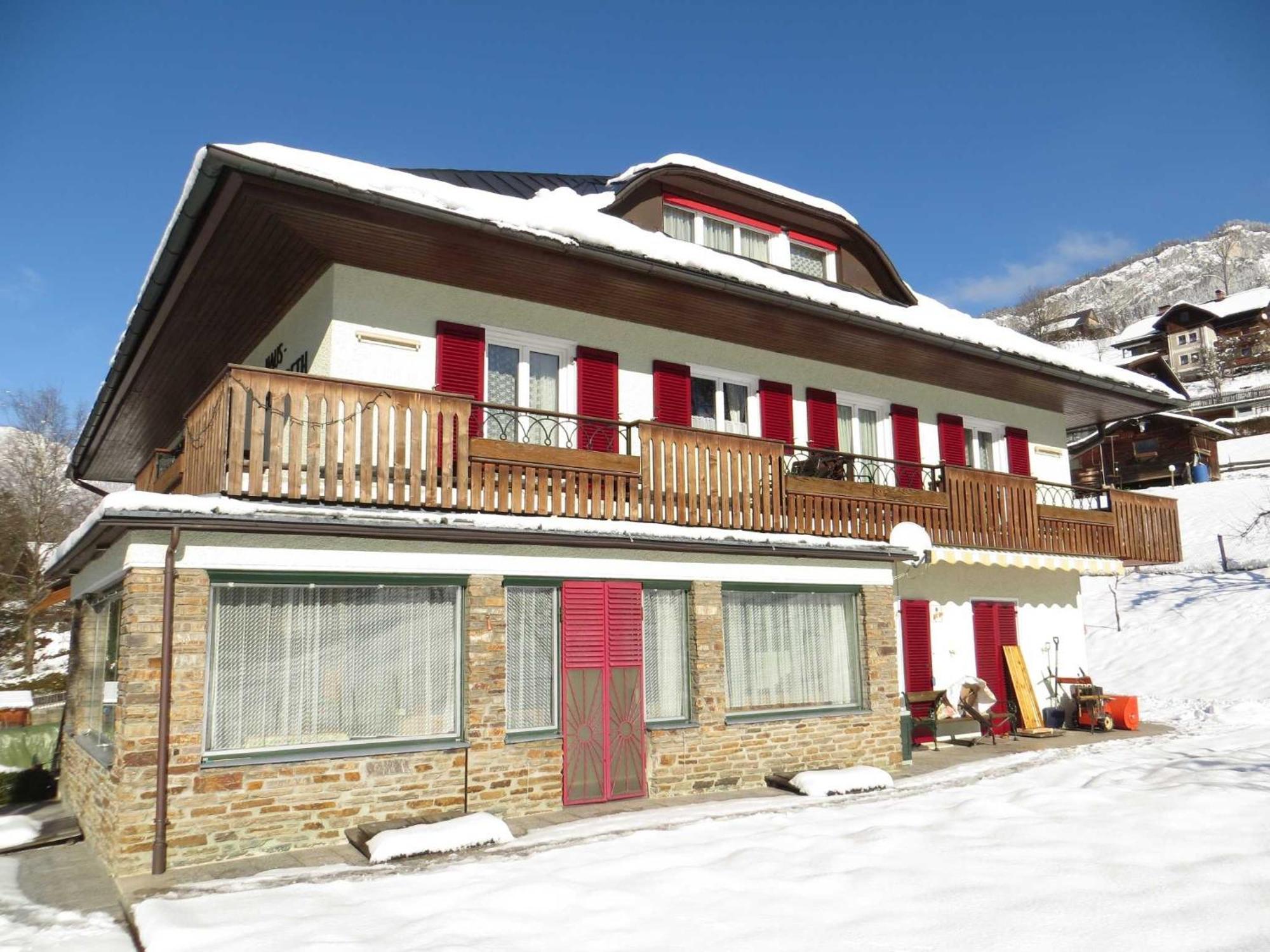 Ferienwohnungen Haus Elisabeth Bad Goisern Esterno foto