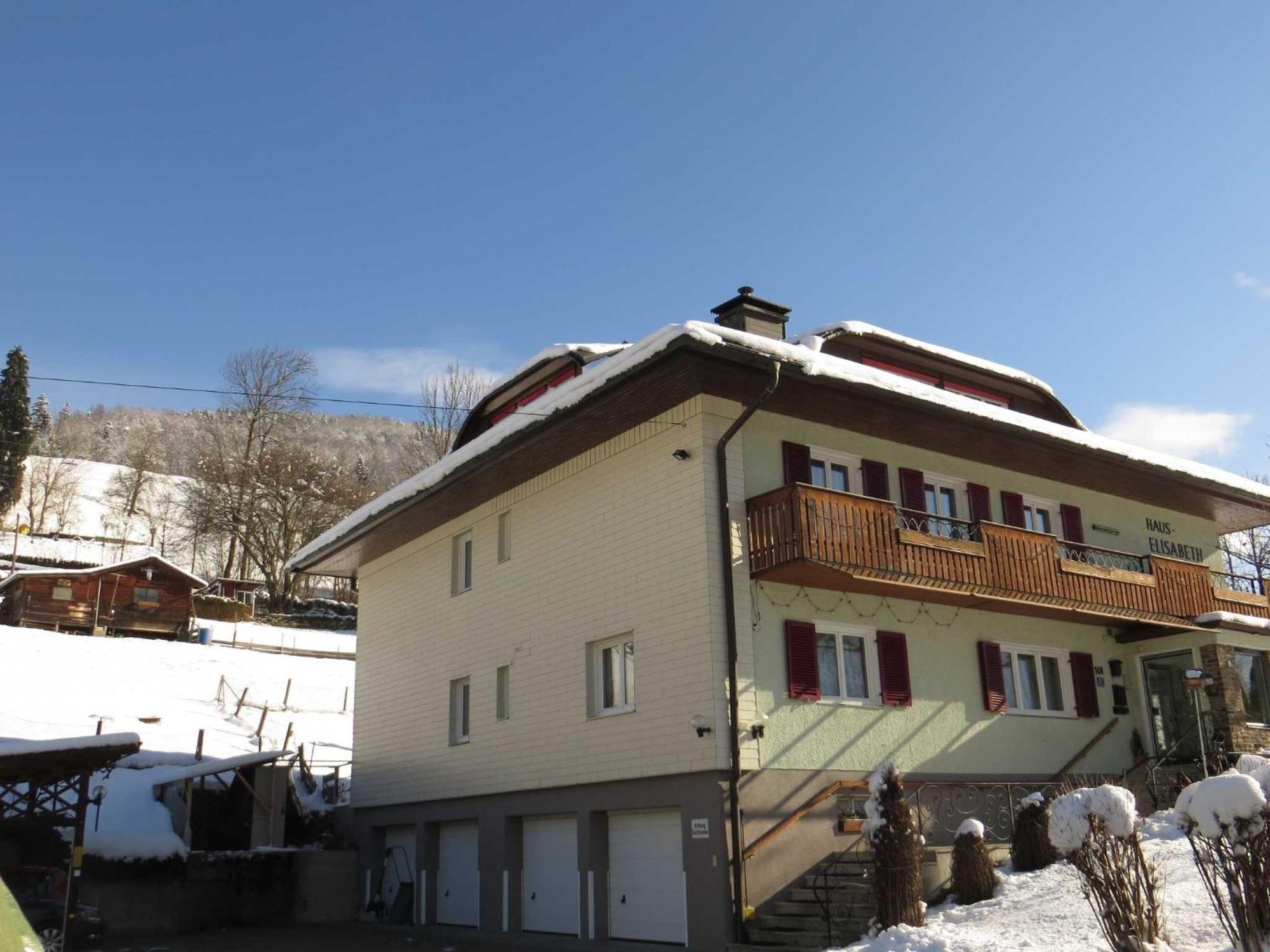 Ferienwohnungen Haus Elisabeth Bad Goisern Esterno foto