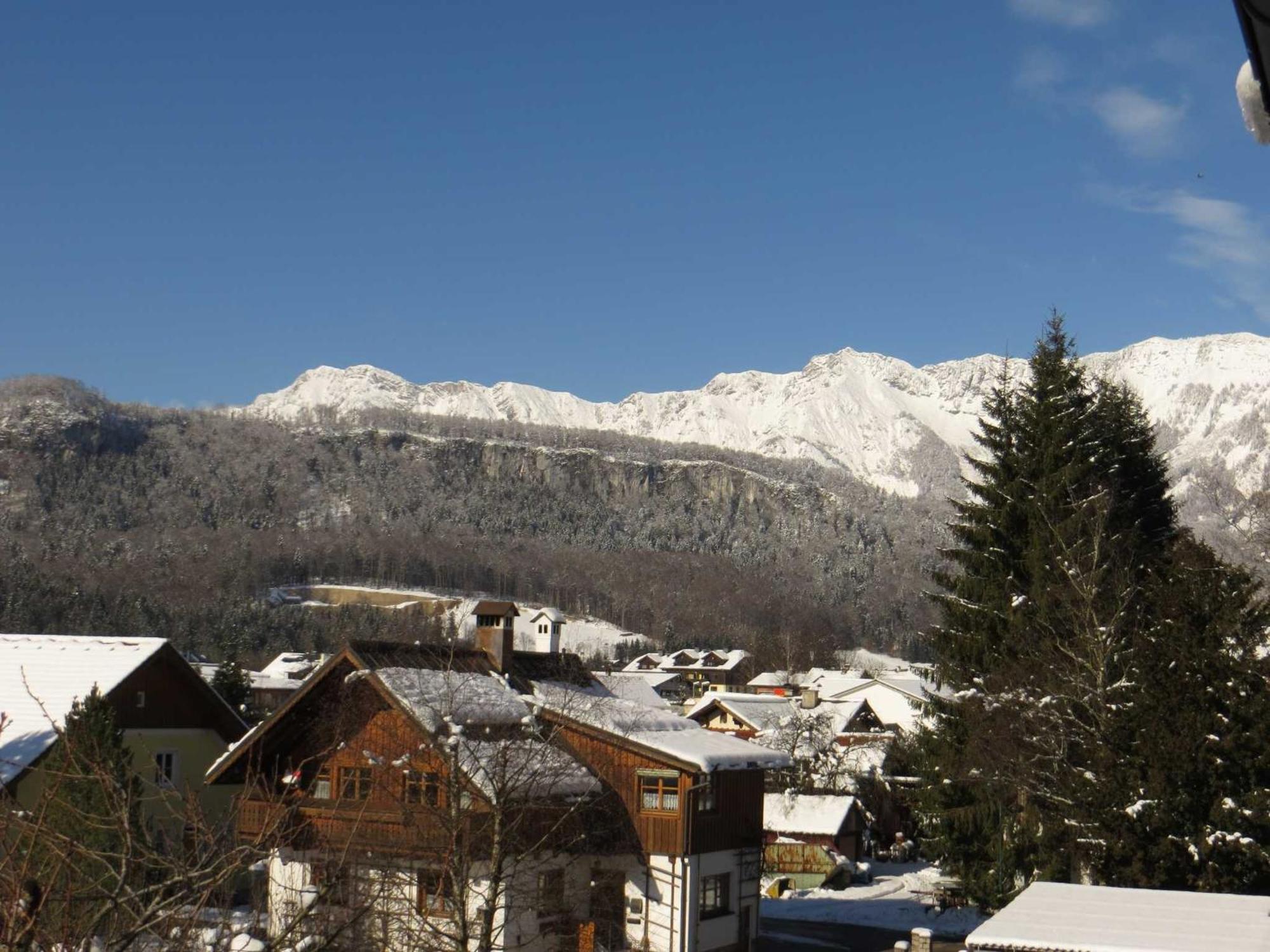 Ferienwohnungen Haus Elisabeth Bad Goisern Esterno foto