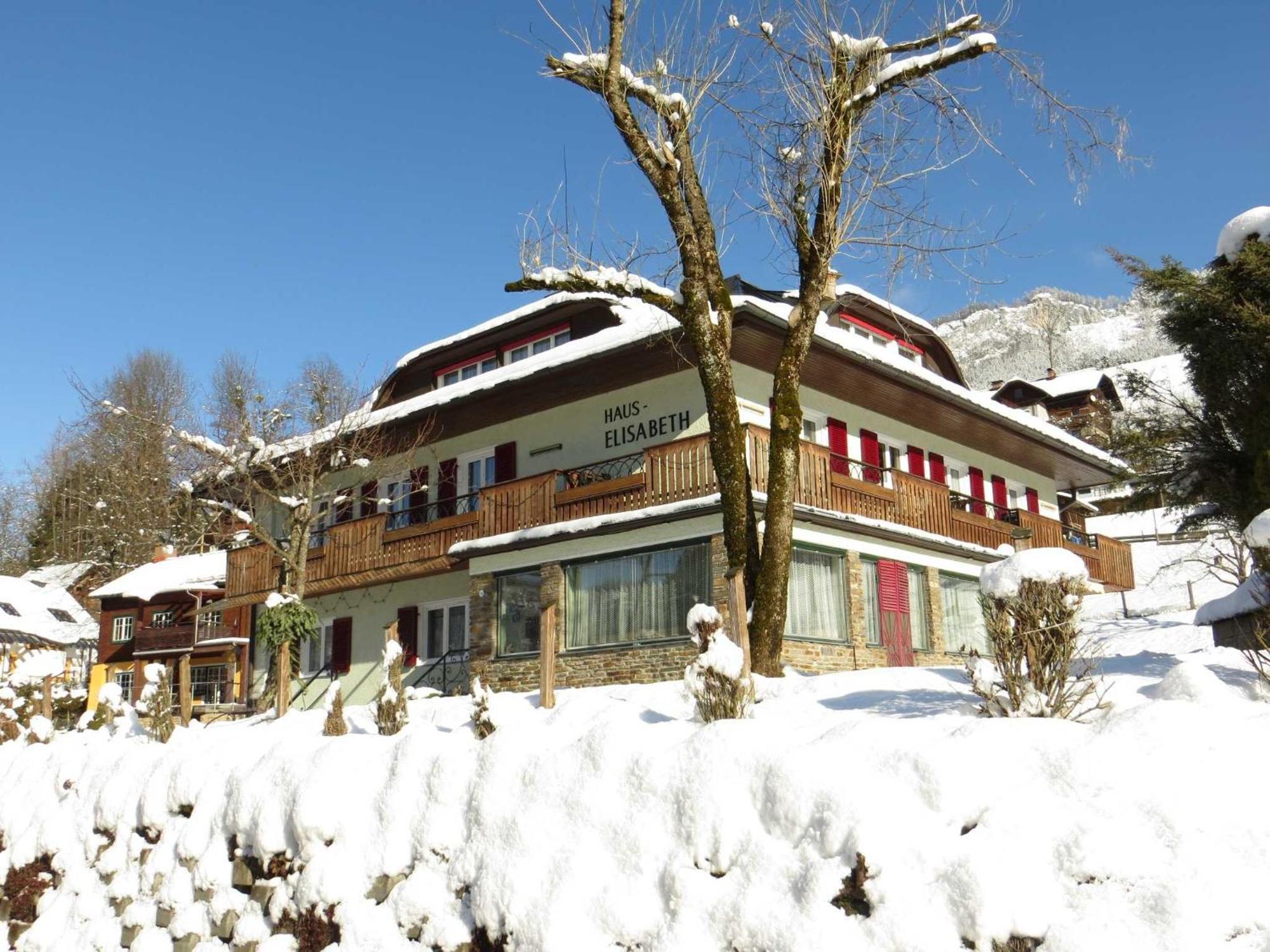 Ferienwohnungen Haus Elisabeth Bad Goisern Esterno foto