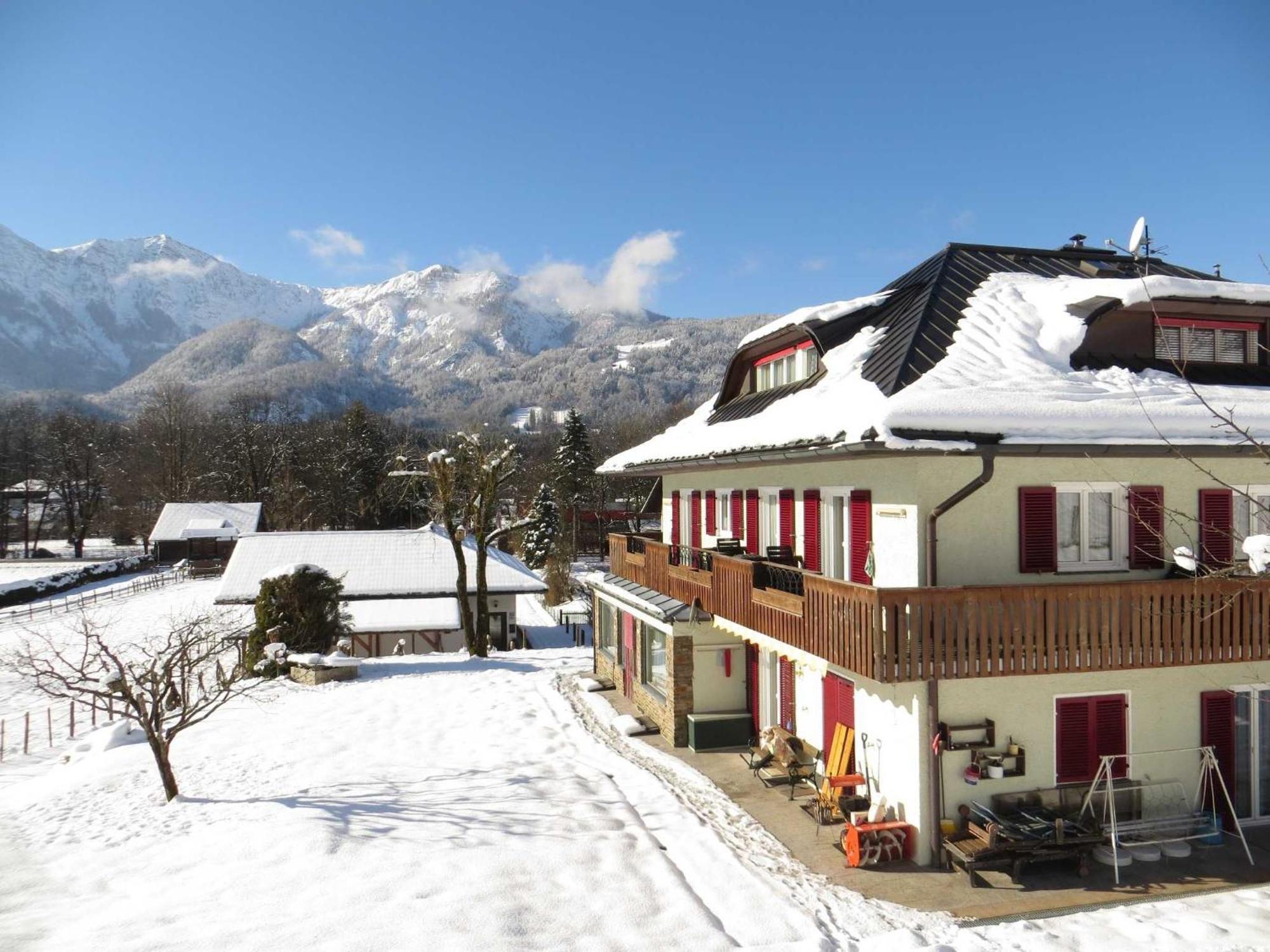 Ferienwohnungen Haus Elisabeth Bad Goisern Esterno foto