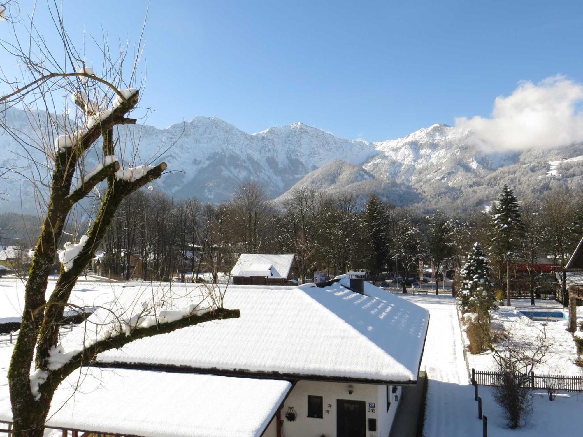 Ferienwohnungen Haus Elisabeth Bad Goisern Esterno foto